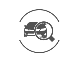AutoNation multi-point inspection icon