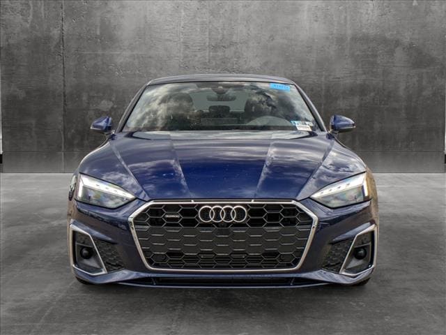 Used 2023 Audi A5 Sportback Premium Plus with VIN WAUFACF51PA065839 for sale in White Bear Lake, Minnesota