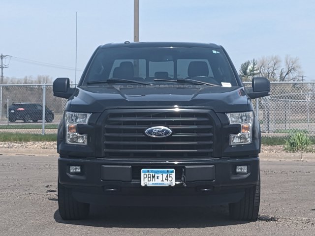 Used 2016 Ford F-150 XLT with VIN 1FTEW1EP7GKF83522 for sale in White Bear Lake, Minnesota
