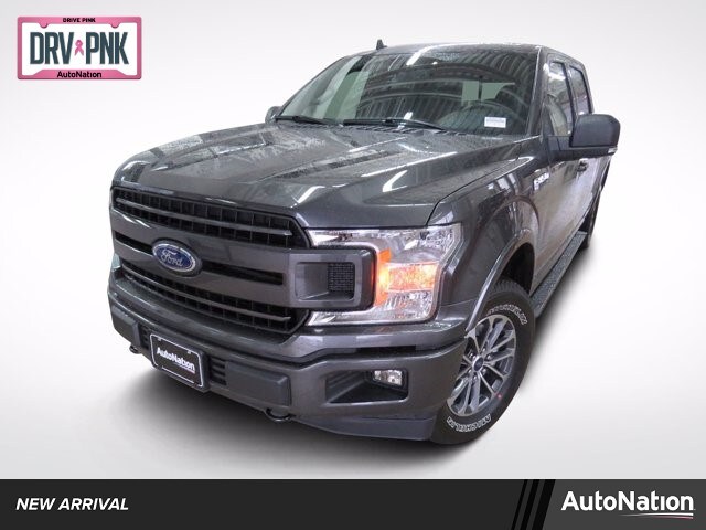 Used 2020 Ford F-150 XLT with VIN 1FTFW1E57LKE62776 for sale in White Bear Lake, Minnesota