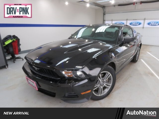 Used 2012 Ford Mustang V6 Premium with VIN 1ZVBP8AM6C5272769 for sale in White Bear Lake, Minnesota