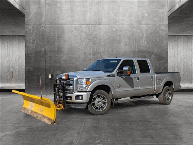 Used 2014 Ford F-350 Super Duty Lariat with VIN 1FT8W3BTXEEA67564 for sale in White Bear Lake, Minnesota