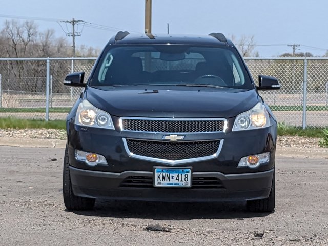 Used 2010 Chevrolet Traverse 1LT with VIN 1GNLVFED5AJ256666 for sale in White Bear Lake, Minnesota