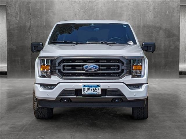 Used 2023 Ford F-150 XLT with VIN 1FTFW1E81PFC17917 for sale in White Bear Lake, Minnesota