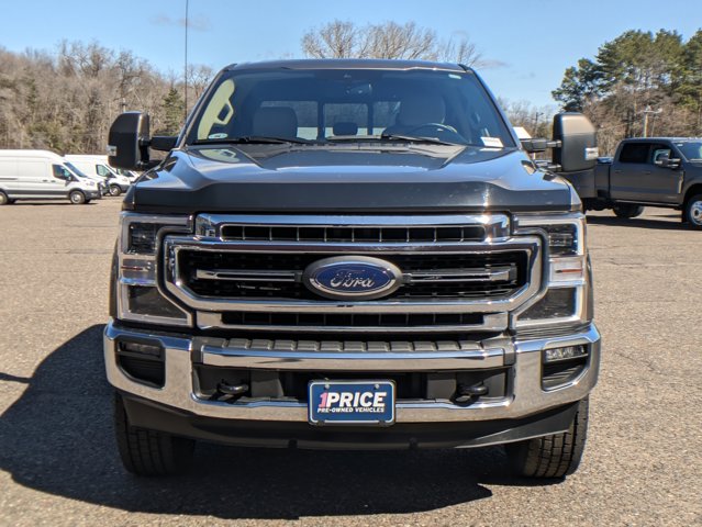 Used 2020 Ford F-350 Super Duty Lariat with VIN 1FT8W3BT6LEC41708 for sale in White Bear Lake, Minnesota