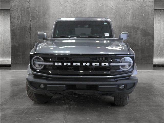 Used 2023 Ford Bronco 4-Door Outer Banks with VIN 1FMDE5DHXPLA89161 for sale in White Bear Lake, Minnesota