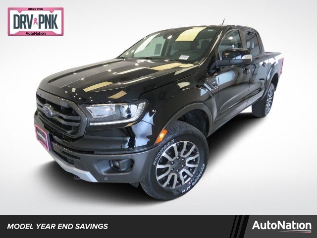 2019 Ford Ranger Lariat Truck Supercrew I 4 Cyl