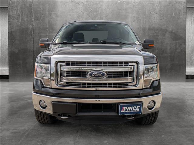 Used 2014 Ford F-150 XLT with VIN 1FTFW1ET6EKG49461 for sale in White Bear Lake, Minnesota