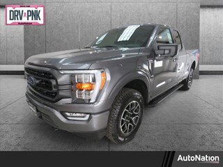 New 2022 Ford F-150 XLT Truck SuperCab for sale in White Bear Lake