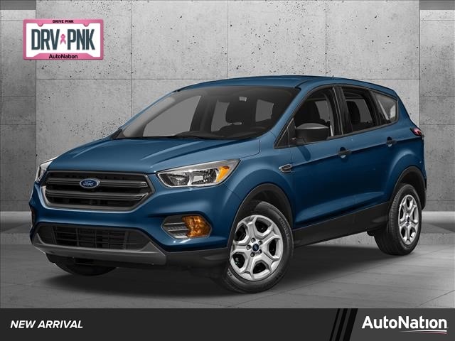 Used 2019 Ford Escape SE with VIN 1FMCU9GD3KUA71697 for sale in White Bear Lake, Minnesota