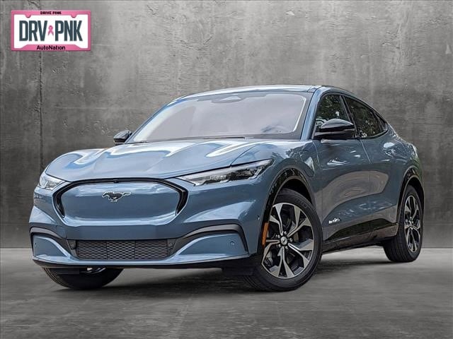 The new ford mustang suv deals