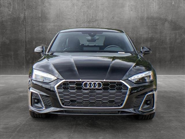 Used 2023 Audi A5 Sportback Premium Plus with VIN WAUFACF53PA049853 for sale in White Bear Lake, Minnesota