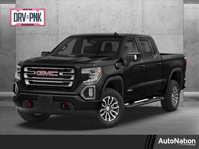 Used 2019 GMC Sierra 1500 AT4 with VIN 3GTP9EEL7KG252945 for sale in White Bear Lake, Minnesota