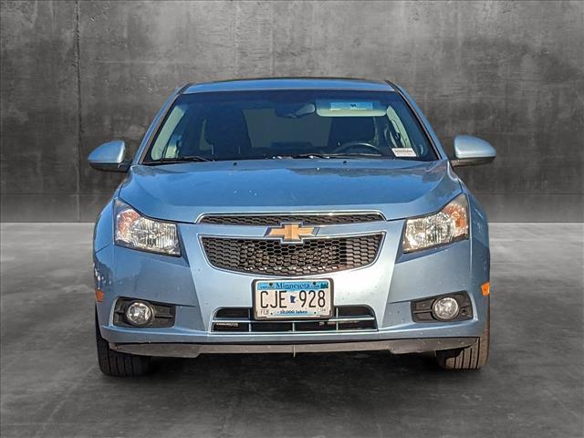 Used 2012 Chevrolet Cruze 1LT with VIN 1G1PF5SCXC7174874 for sale in White Bear Lake, Minnesota