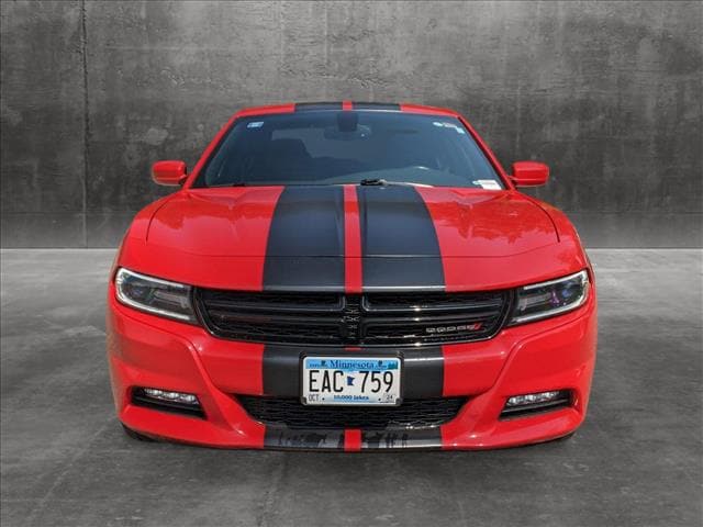 Used 2016 Dodge Charger SXT with VIN 2C3CDXJG4GH298231 for sale in White Bear Lake, Minnesota
