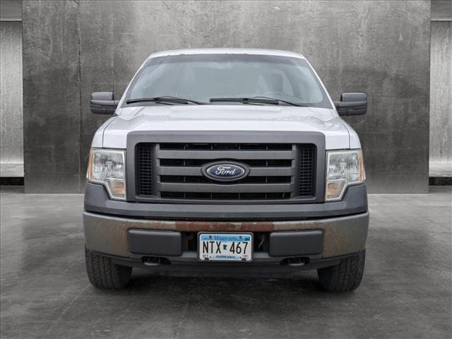Used 2010 Ford F-150 XL with VIN 1FTNF1E89AKE71028 for sale in White Bear Lake, MN