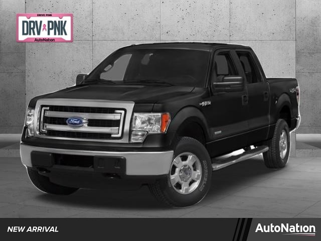 Used 2014 Ford F-150 STX with VIN 1FTFW1EF1EKF24801 for sale in White Bear Lake, Minnesota