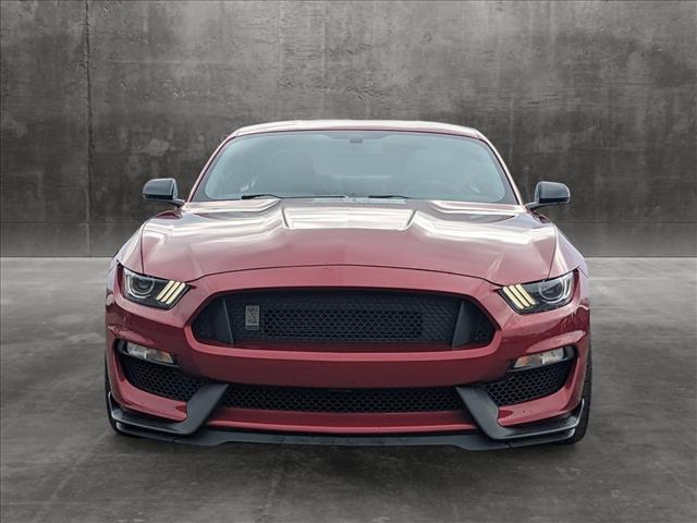 Used 2017 Ford Mustang Shelby GT350 with VIN 1FA6P8JZ0H5525890 for sale in White Bear Lake, Minnesota