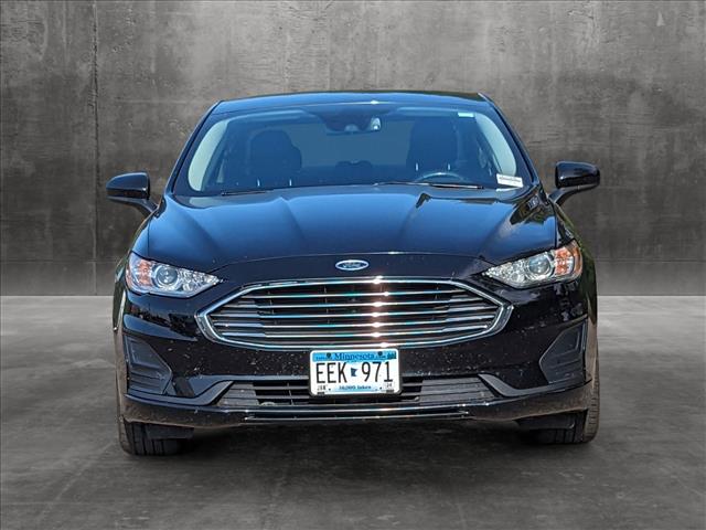 Used 2020 Ford Fusion SE with VIN 3FA6P0HD0LR170446 for sale in White Bear Lake, Minnesota