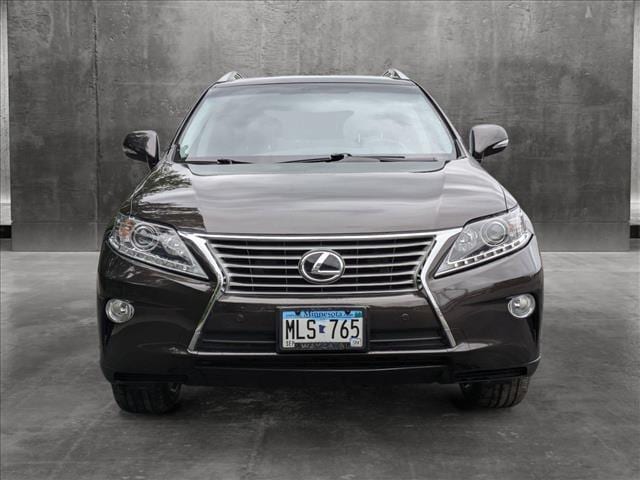 Used 2013 Lexus RX 350 with VIN 2T2BK1BAXDC170694 for sale in White Bear Lake, Minnesota
