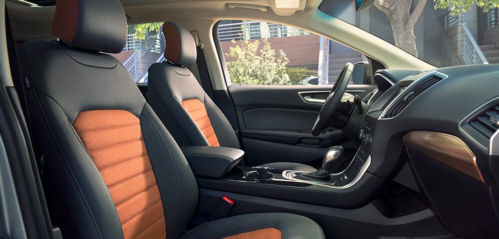 2018 Ford Edge Interior Near Minneapolis Interior photo 2018 Ford Edge
