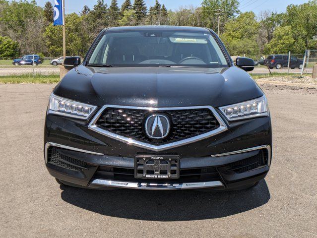 Used 2019 Acura MDX Technology Package with VIN 5J8YD4H56KL006998 for sale in White Bear Lake, Minnesota