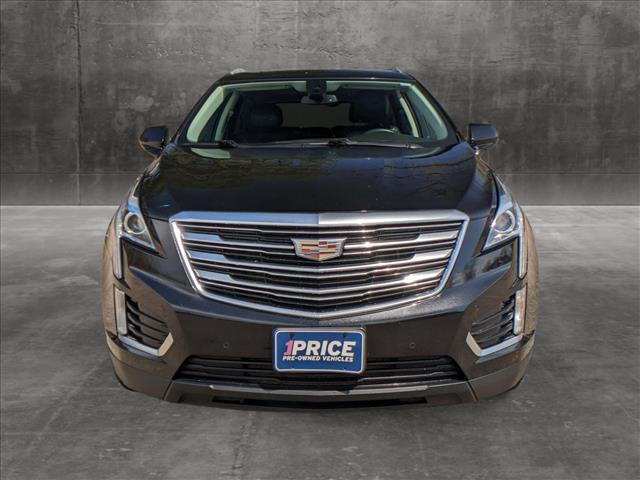 Used 2018 Cadillac XT5 Luxury with VIN 1GYKNDRS8JZ151312 for sale in White Bear Lake, Minnesota