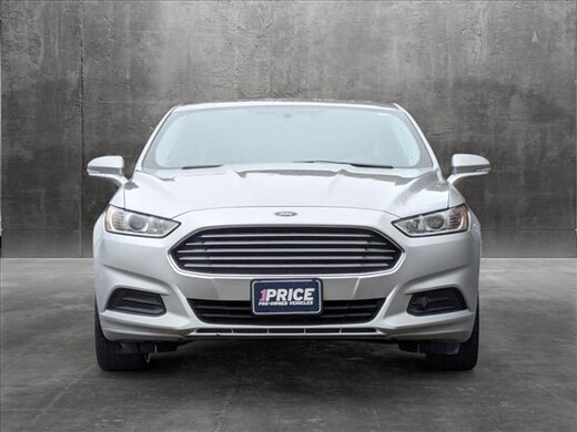 Used Ford Fusion For Sale Near Me