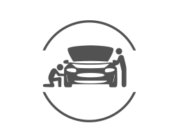 AutoNation complimentary pit stops icon