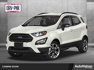 New 2022 Ford EcoSport SES SUV for sale in White Bear Lake