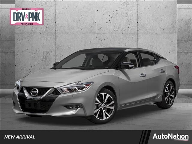 Used 2016 Nissan Maxima S with VIN 1N4AA6APXGC437194 for sale in White Bear Lake, Minnesota