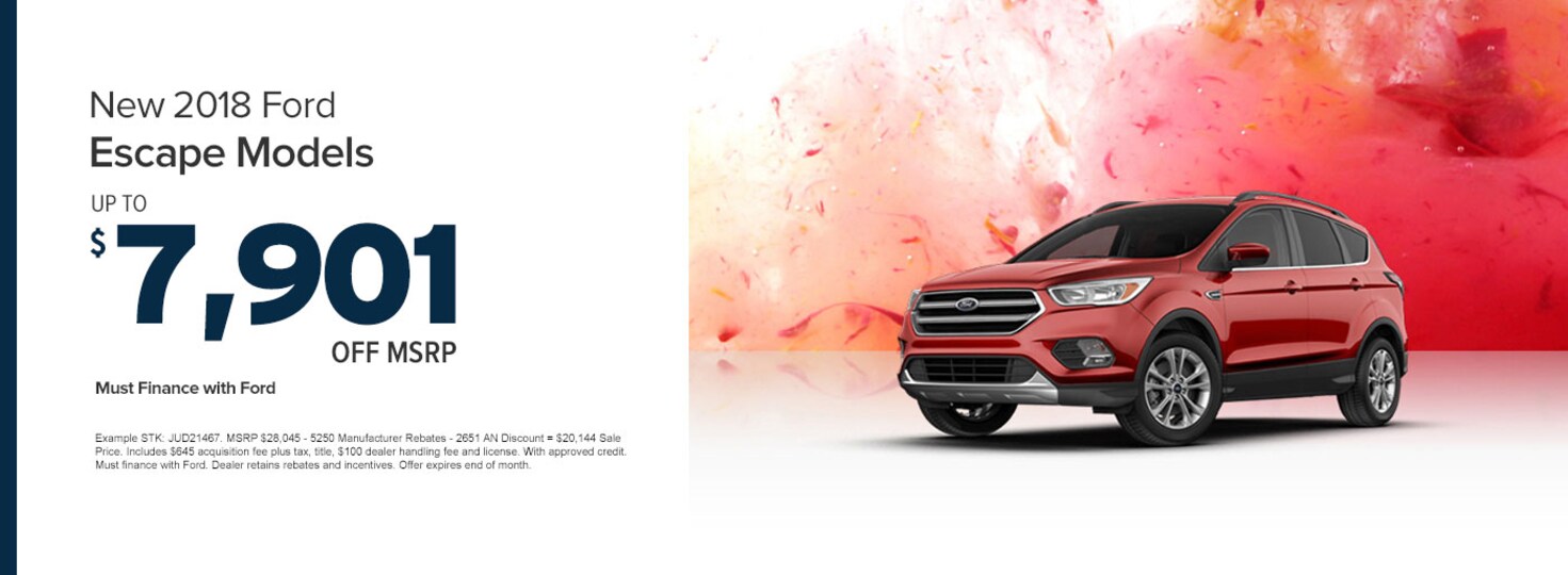 Ford Dealership Near Me White Bear Lake, MN | AutoNation ...