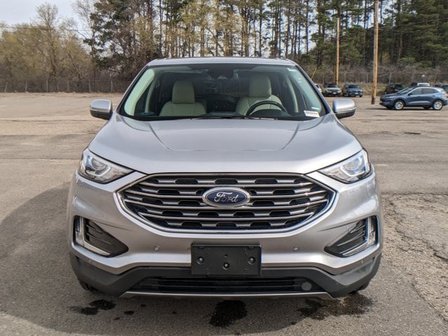 Used 2015 Ford Escape Titanium with VIN 1FMCU9J93FUC14853 for sale in White Bear Lake, Minnesota