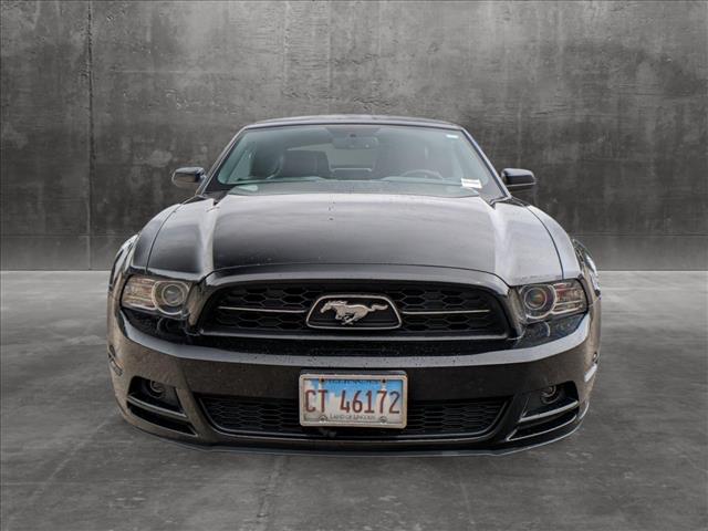Used 2014 Ford Mustang V6 Premium with VIN 1ZVBP8EM7E5207796 for sale in White Bear Lake, Minnesota