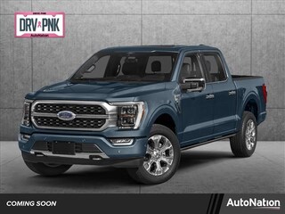 New 2023 Ford F-150 Platinum Truck SuperCrew Cab for sale in White Bear Lake