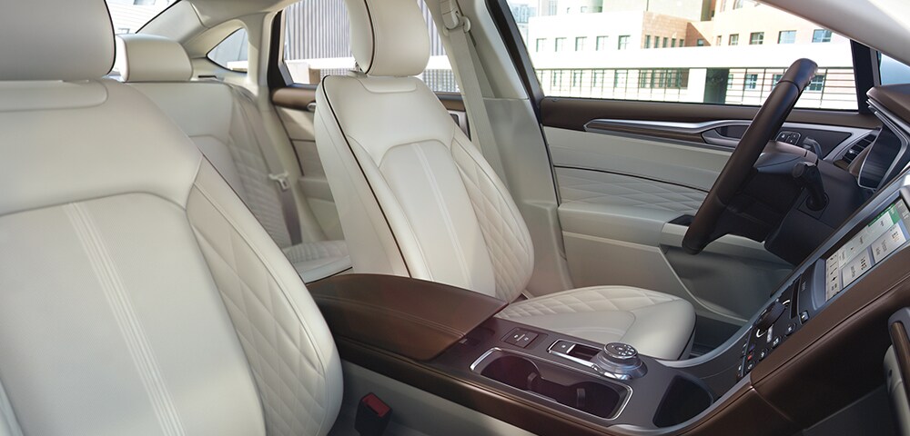 2018 Ford Fusion Interior Near Minneapolis Interior photo 2018 Ford Fusion