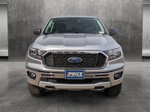Used 2020 Ford Ranger XLT with VIN 1FTER4FH6LLA37895 for sale in White Bear Lake, Minnesota
