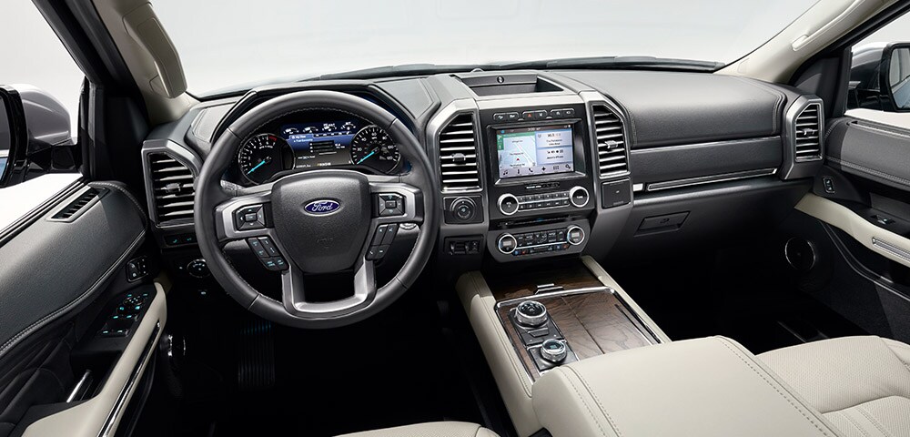 2018 Ford Expedition Interior Near Minneapolis Interior photo 2018 Ford Expedition