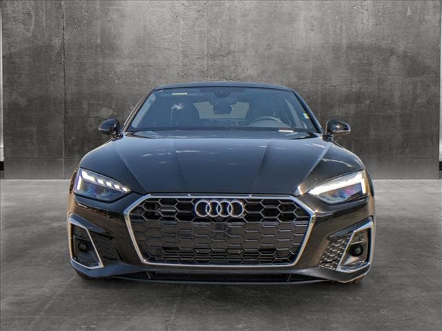 Used 2023 Audi A5 Sportback Premium Plus with VIN WAUFACF53PA049853 for sale in White Bear Lake, Minnesota