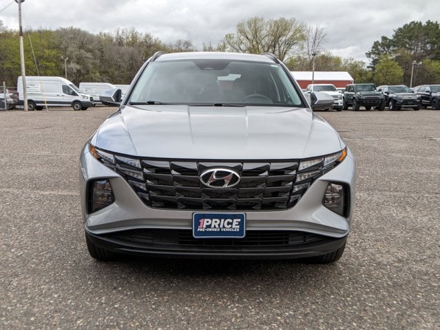 Used 2023 Hyundai Tucson SEL with VIN 5NMJBCAE9PH217597 for sale in White Bear Lake, Minnesota