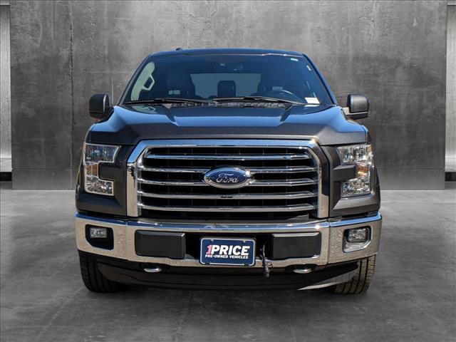 Used 2015 Ford F-150 XLT with VIN 1FTEW1EP6FFC31930 for sale in White Bear Lake, Minnesota