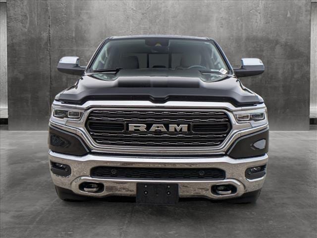 Used 2022 RAM Ram 1500 Pickup Limited with VIN 1C6SRFHT9NN139870 for sale in White Bear Lake, Minnesota