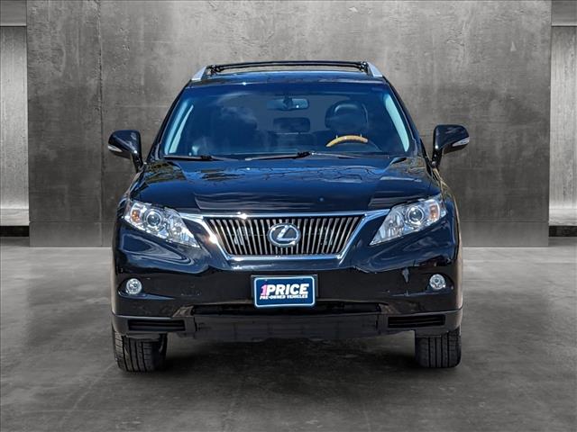 Used 2012 Lexus RX 350 with VIN 2T2ZK1BA3CC080929 for sale in White Bear Lake, Minnesota