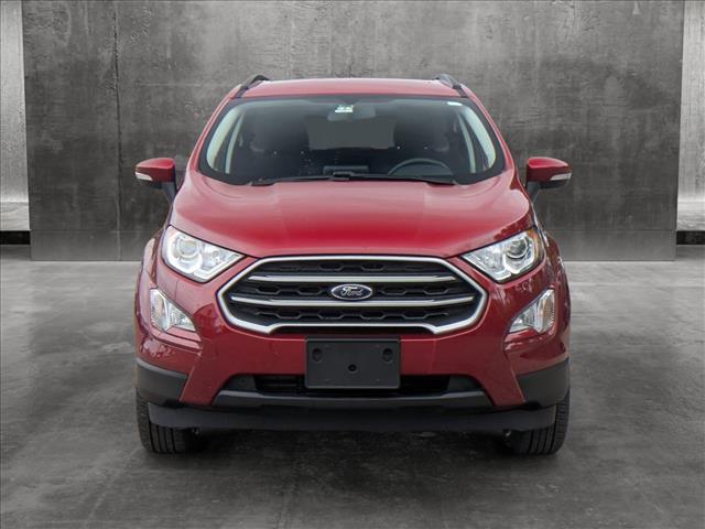 Used 2020 Ford Ecosport SE with VIN MAJ6S3GL4LC392978 for sale in White Bear Lake, Minnesota