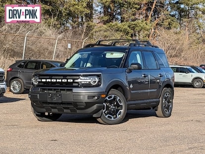 New Ford Bronco Sport For Sale White Bear Lake, MN, 3FMCR9C67RRE65066