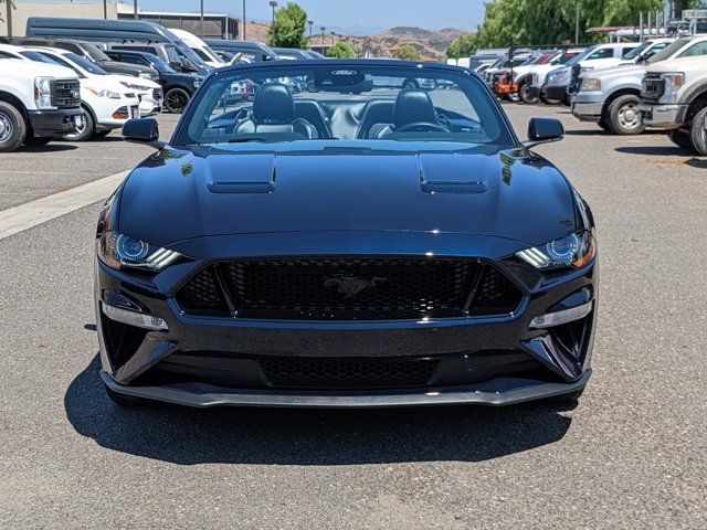 Certified 2021 Ford Mustang GT Premium with VIN 1FATP8FFXM5149906 for sale in White Bear Lake, MN