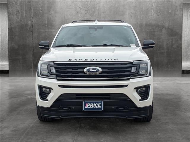 Used 2019 Ford Expedition Limited with VIN 1FMJU2AT4KEA31783 for sale in White Bear Lake, Minnesota