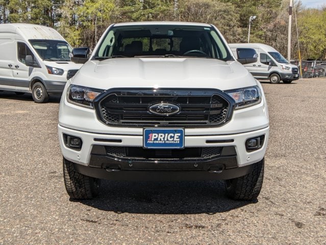 Used 2021 Ford Ranger Lariat with VIN 1FTER4FH9MLD88964 for sale in White Bear Lake, Minnesota