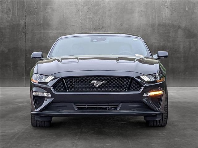 Used 2022 Ford Mustang GT Premium with VIN 1FA6P8CF2N5122251 for sale in White Bear Lake, Minnesota