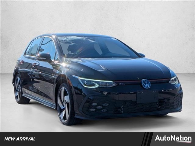 2024 Volkswagen Golf GTI S's photo